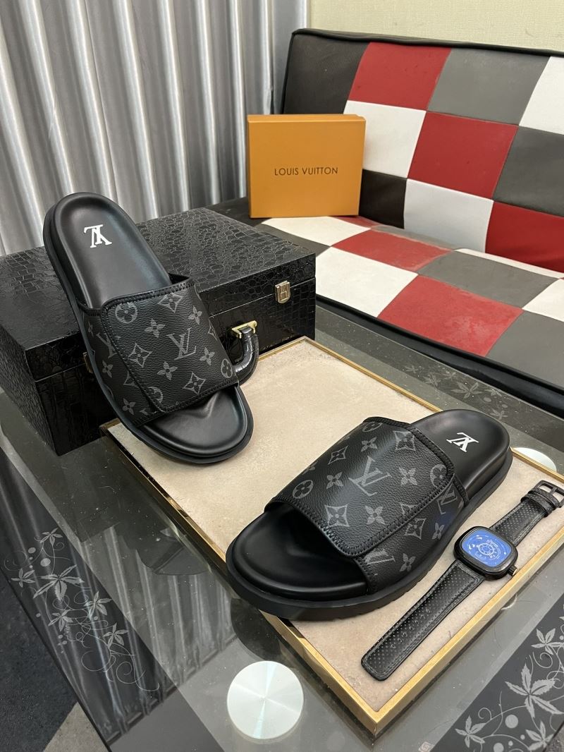 Louis Vuitton Slippers